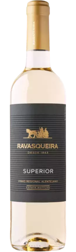 ravasqueira superior branco