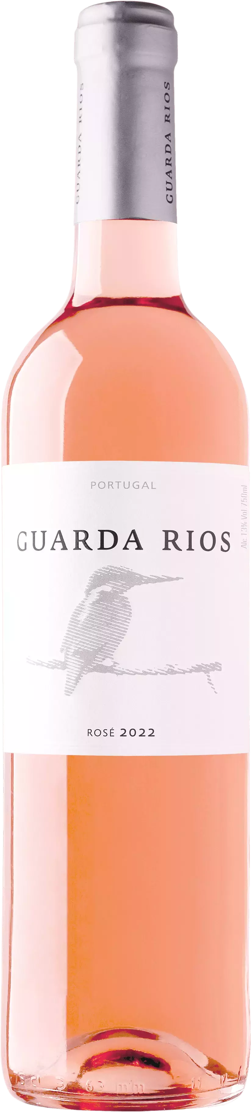 garrafa Guarda Rios Rosé