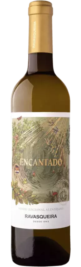 Garrafa Encantado Branco 2020