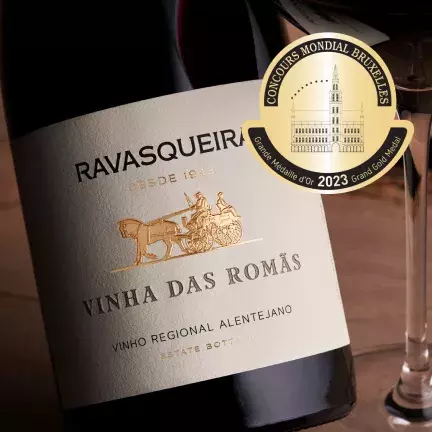 vinha das romas grand gold