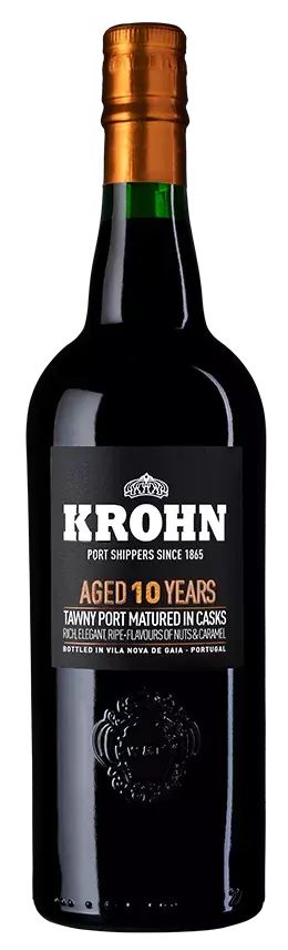 krohn-10-anos