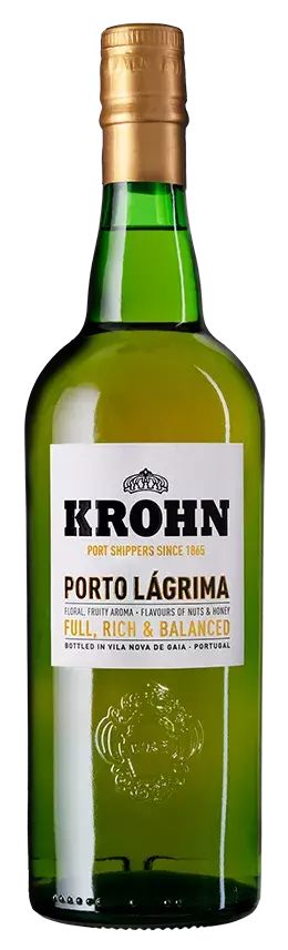 krohn-port-lágrima