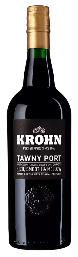 krohn-tawny-port