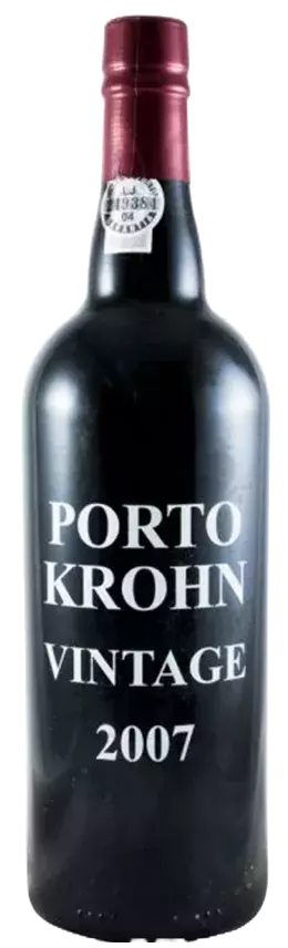 krohn-vintage-port