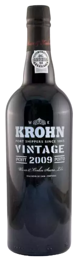 krohn-vintage-port