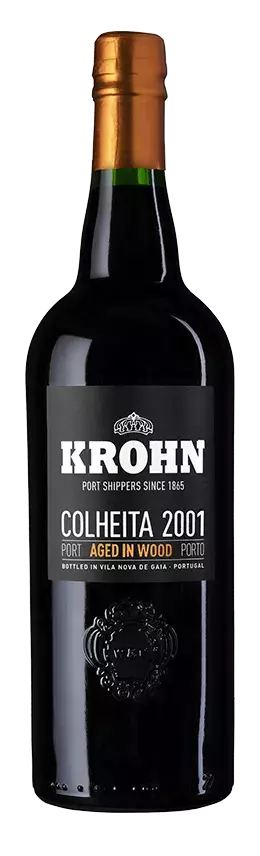 krohn-colheita-port